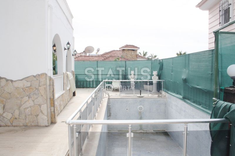 Вилла 3+1 с бассейном и гаражом, 220 м2. Каргыджак, Алания. фото 4