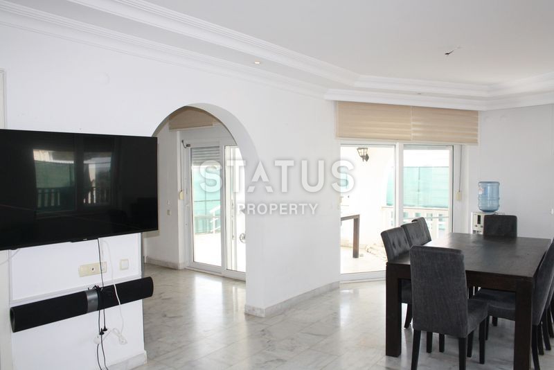 Вилла 3+1 с бассейном и гаражом, 220 м2. Каргыджак, Алания. фото 9