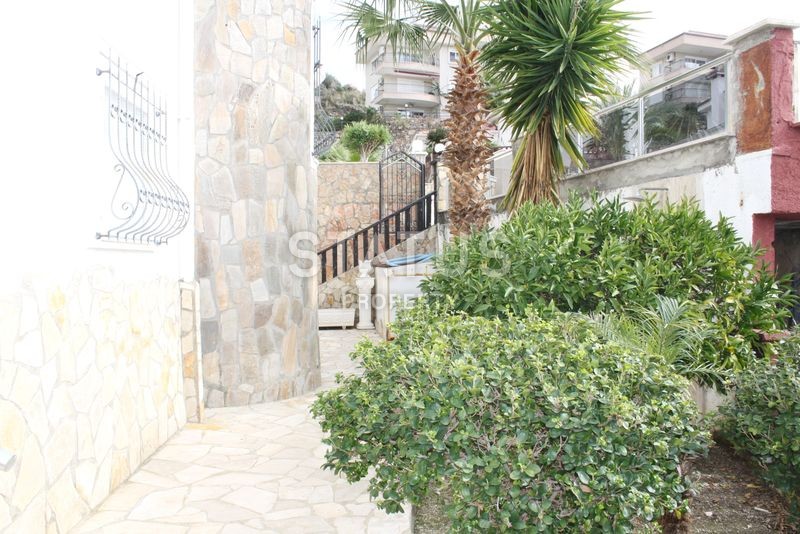 Вилла 3+1 с бассейном и гаражом, 220 м2. Каргыджак, Алания. фото 14