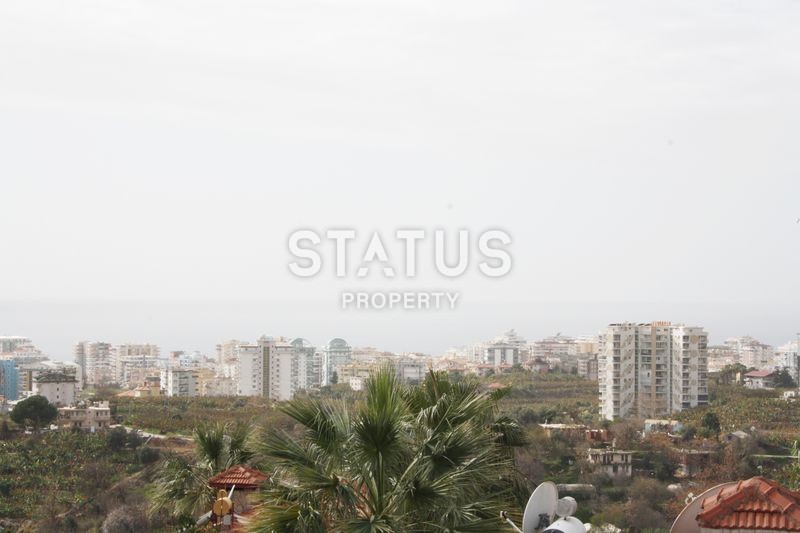 Вилла 3+1 с бассейном и гаражом, 220 м2. Каргыджак, Алания. фото 15