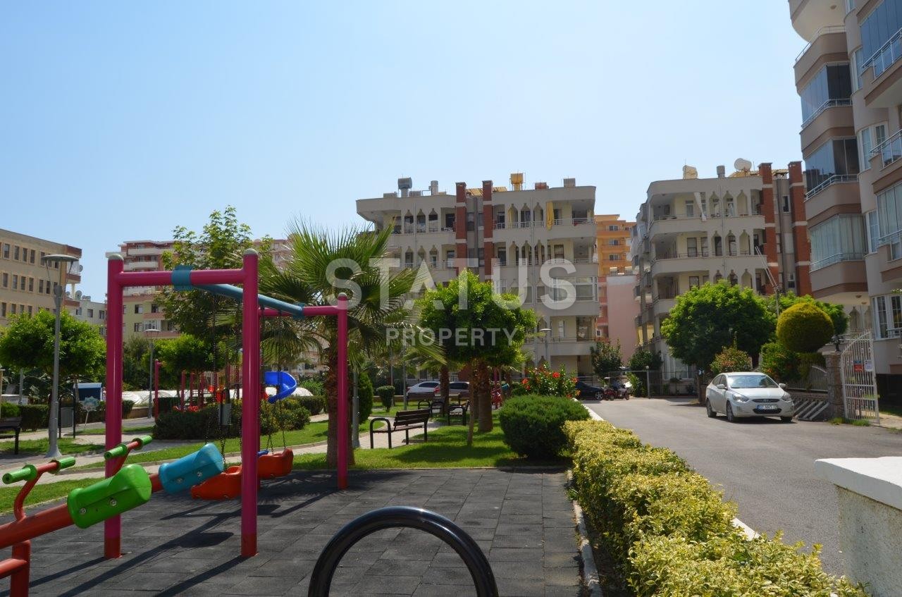 Супер –цена! Меблированные трехкомнатные апартаменты в районе Махмутлар, 100 м2. фото 34