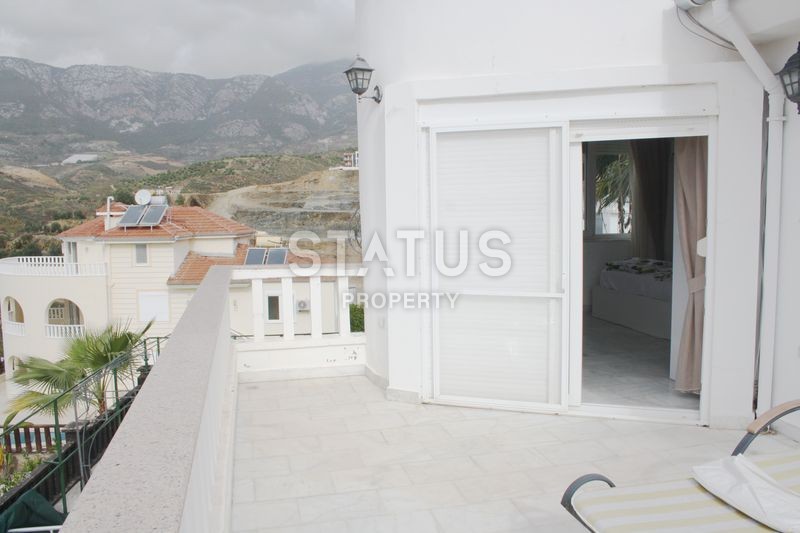 Вилла 3+1 с бассейном и гаражом, 220 м2. Каргыджак, Алания. фото 16