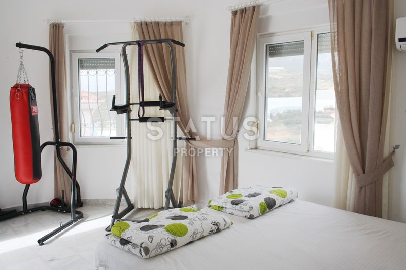 Вилла 3+1 с бассейном и гаражом, 220 м2. Каргыджак, Алания. фото 19