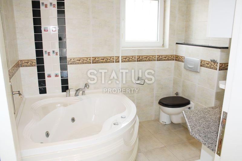 Вилла 3+1 с бассейном и гаражом, 220 м2. Каргыджак, Алания. фото 22