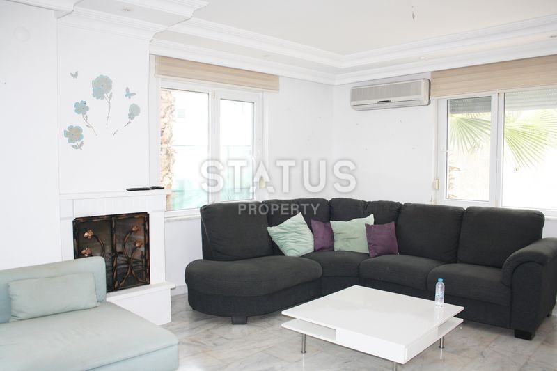 Вилла 3+1 с бассейном и гаражом, 220 м2. Каргыджак, Алания. фото 24