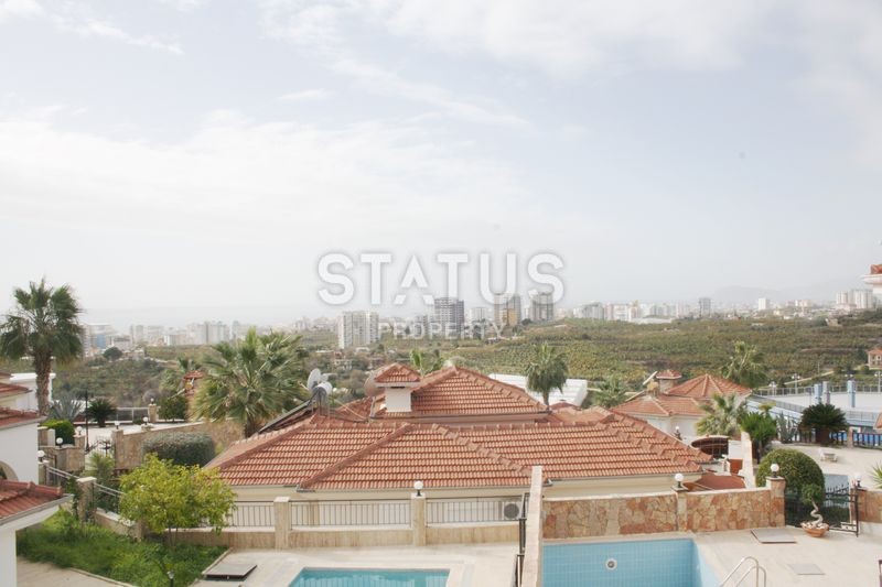 Вилла 3+1 с бассейном и гаражом, 220 м2. Каргыджак, Алания. фото 29