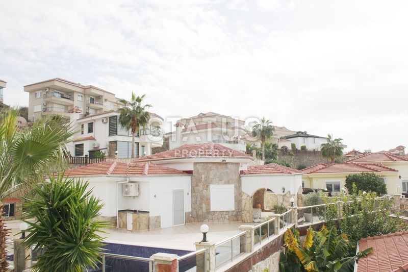 Вилла 3+1 с бассейном и гаражом, 220 м2. Каргыджак, Алания. фото 31