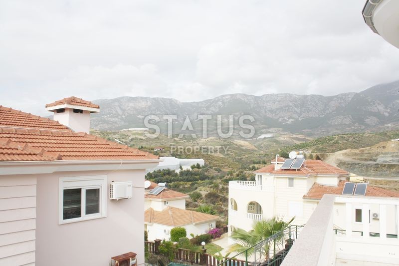 Вилла 3+1 с бассейном и гаражом, 220 м2. Каргыджак, Алания. фото 32