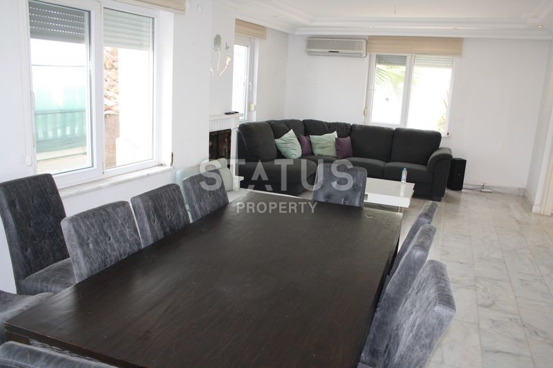 Вилла 3+1 с бассейном и гаражом, 220 м2. Каргыджак, Алания. фото 33