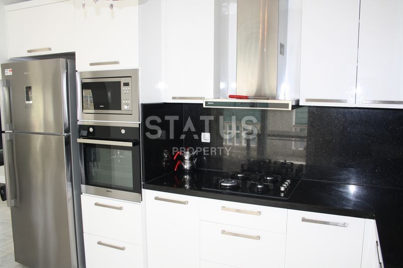 Вилла 3+1 с бассейном и гаражом, 220 м2. Каргыджак, Алания. фото 34