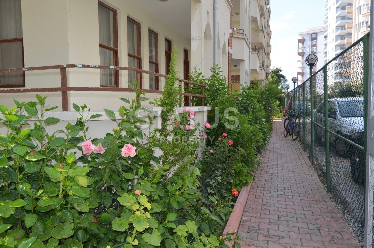 Супер –цена! Меблированные трехкомнатные апартаменты в районе Махмутлар, 100 м2. фото 36