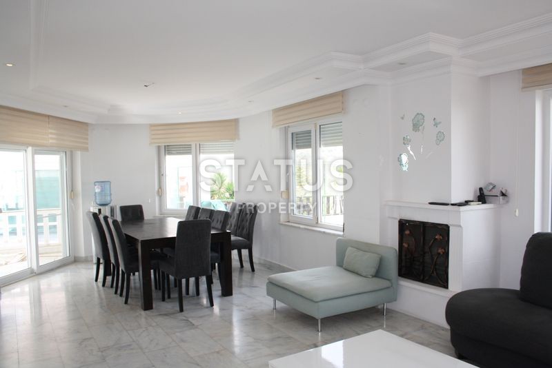 Вилла 3+1 с бассейном и гаражом, 220 м2. Каргыджак, Алания. фото 36