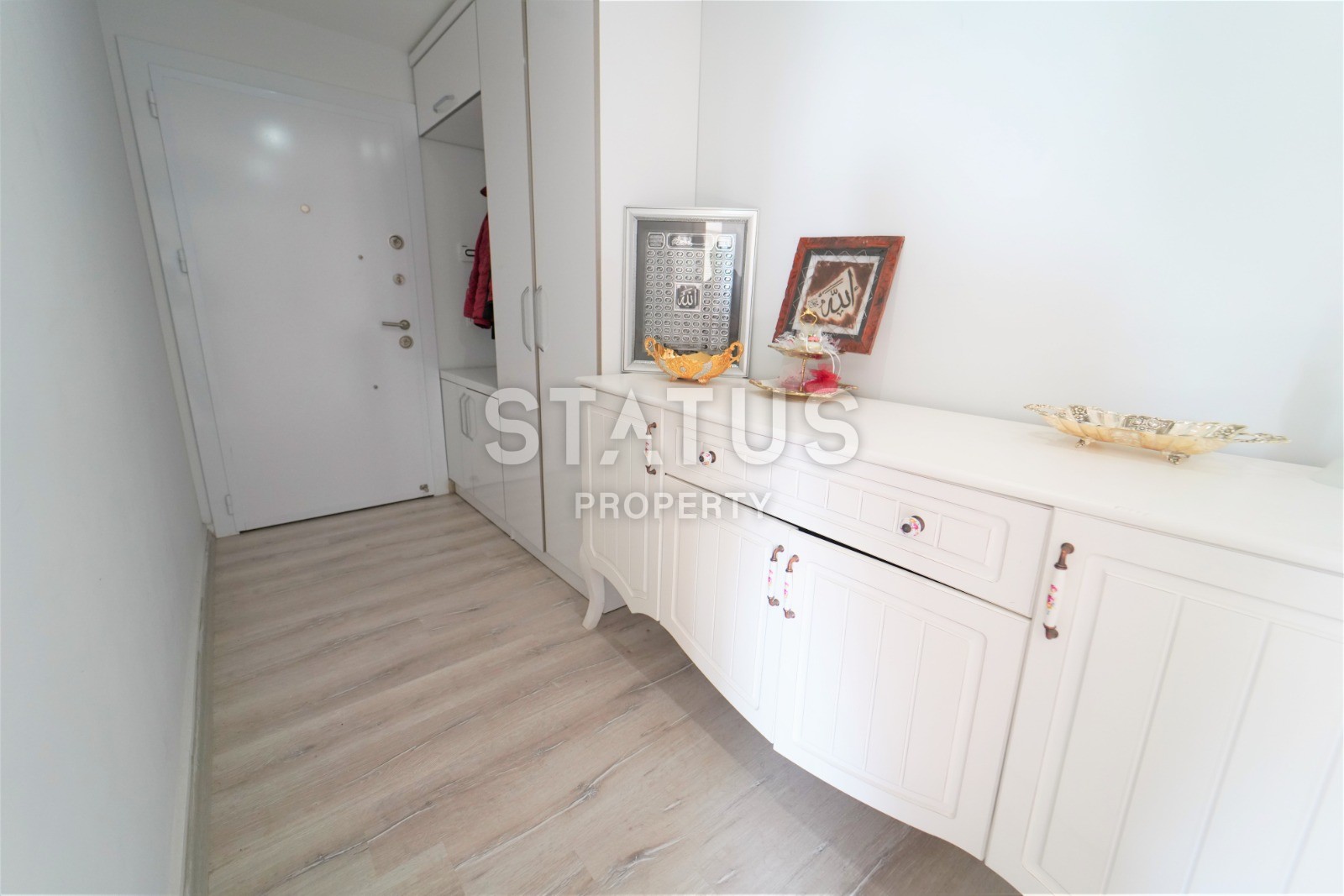 Квартира с мебелью в комплексе с развитой инфраструктурой с видом на античный город и горы, 2+1 115 м2 фото 4