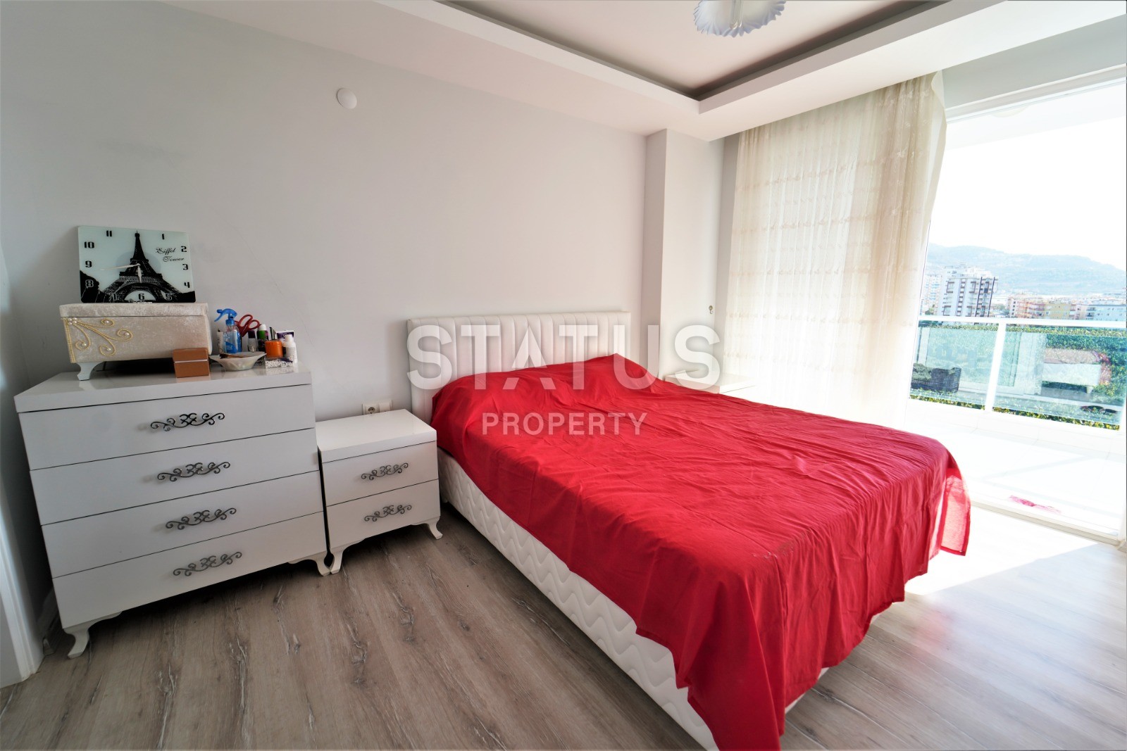 Квартира с мебелью в комплексе с развитой инфраструктурой с видом на античный город и горы, 2+1 115 м2 фото 8