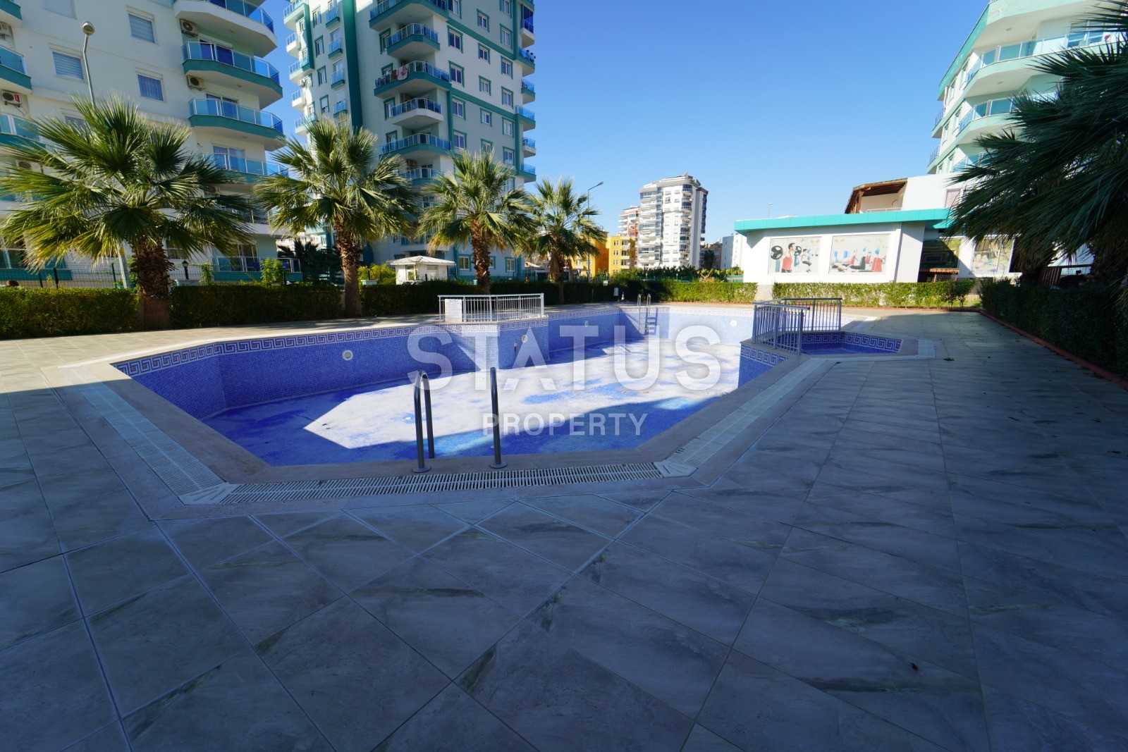 Квартира с мебелью в комплексе с развитой инфраструктурой с видом на античный город и горы, 2+1 115 м2 фото 14