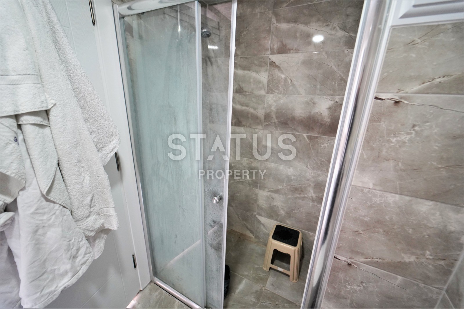 Квартира с мебелью в комплексе с развитой инфраструктурой с видом на античный город и горы, 2+1 115 м2 фото 18