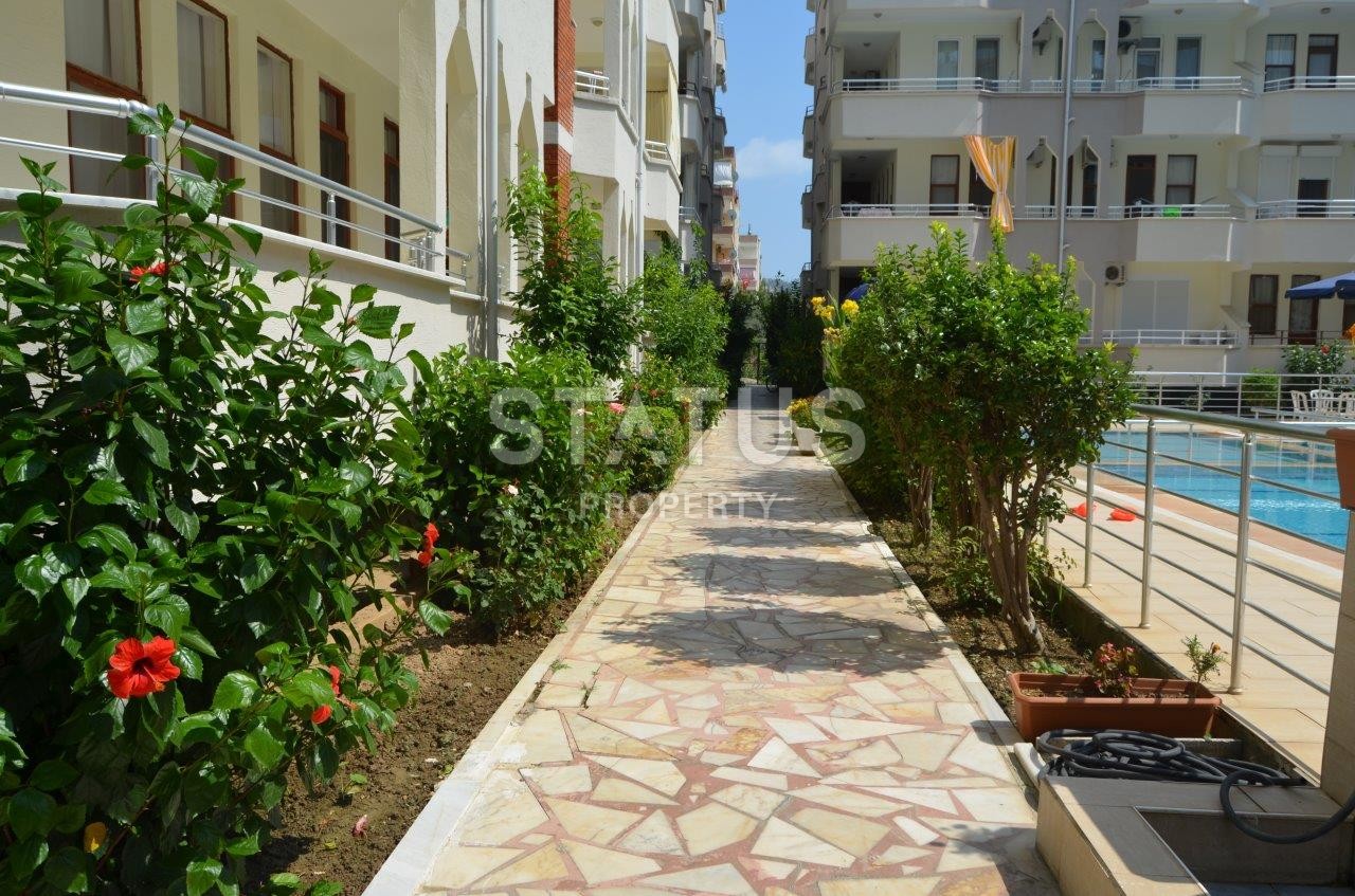 Супер –цена! Меблированные трехкомнатные апартаменты в районе Махмутлар, 100 м2. фото 38