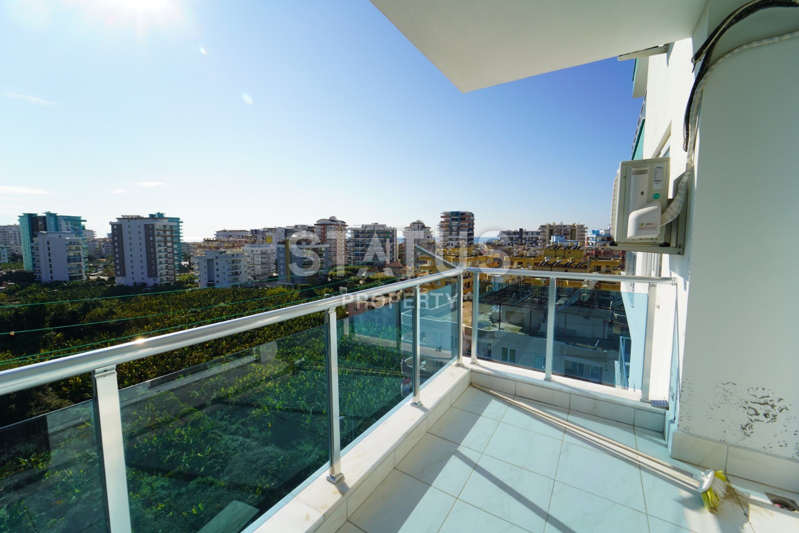 Квартира с мебелью в комплексе с развитой инфраструктурой с видом на античный город и горы, 2+1 115 м2 фото 20