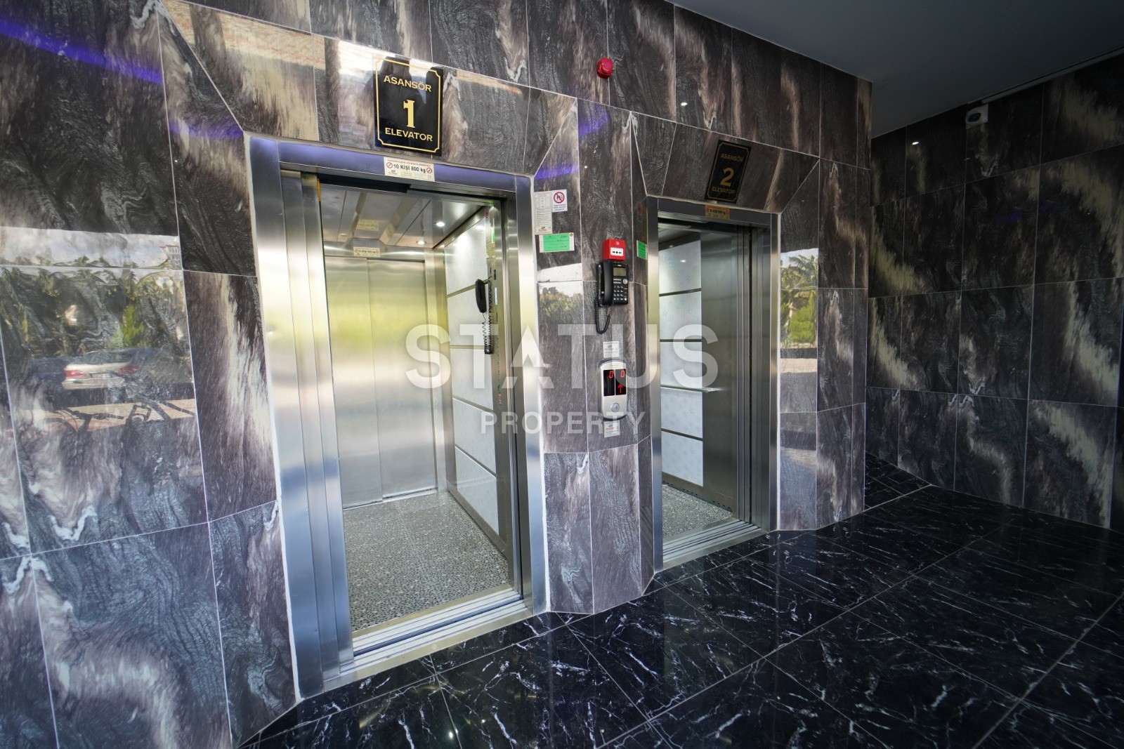 Квартира с мебелью в комплексе с развитой инфраструктурой с видом на античный город и горы, 2+1 115 м2 фото 21