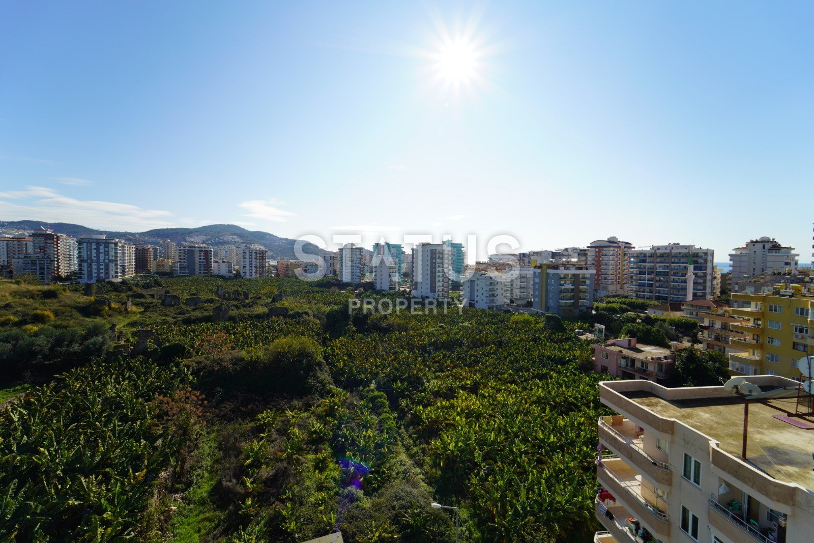 Квартира с мебелью в комплексе с развитой инфраструктурой с видом на античный город и горы, 2+1 115 м2 фото 25