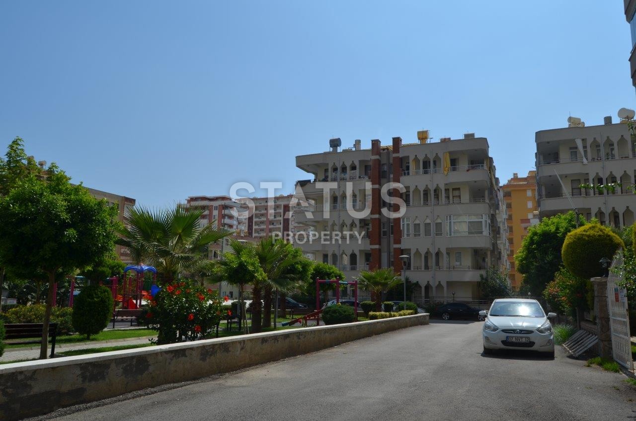 Супер –цена! Меблированные трехкомнатные апартаменты в районе Махмутлар, 100 м2. фото 39