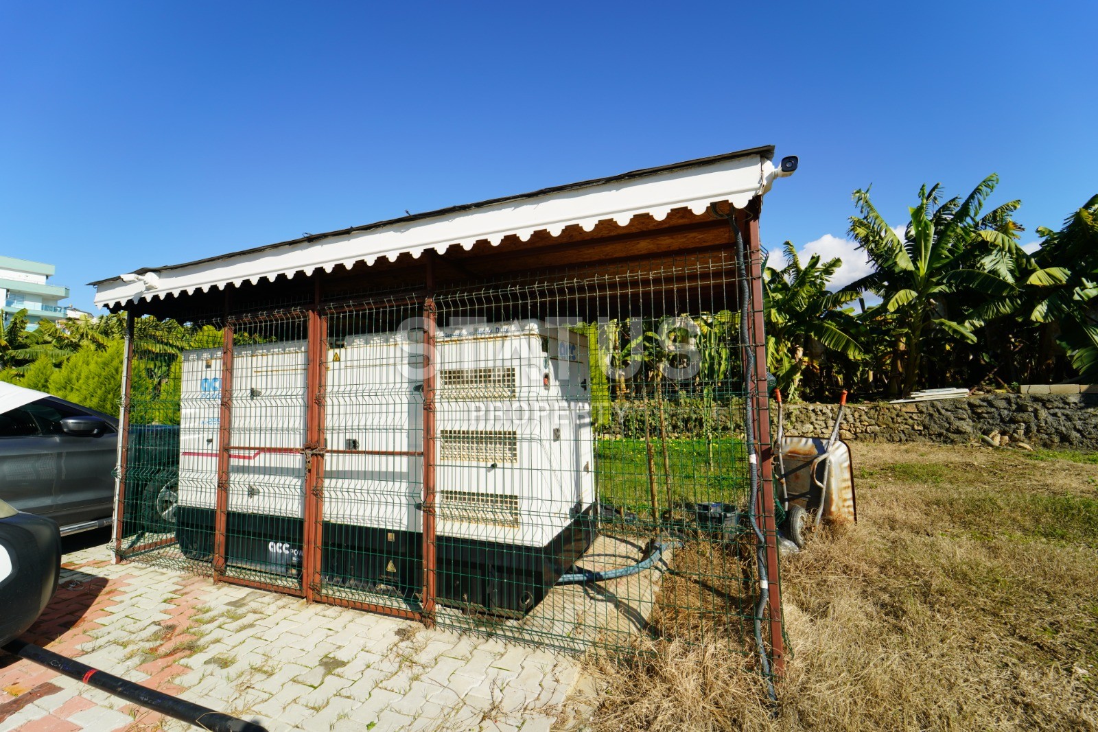 Квартира с мебелью в комплексе с развитой инфраструктурой с видом на античный город и горы, 2+1 115 м2 фото 30