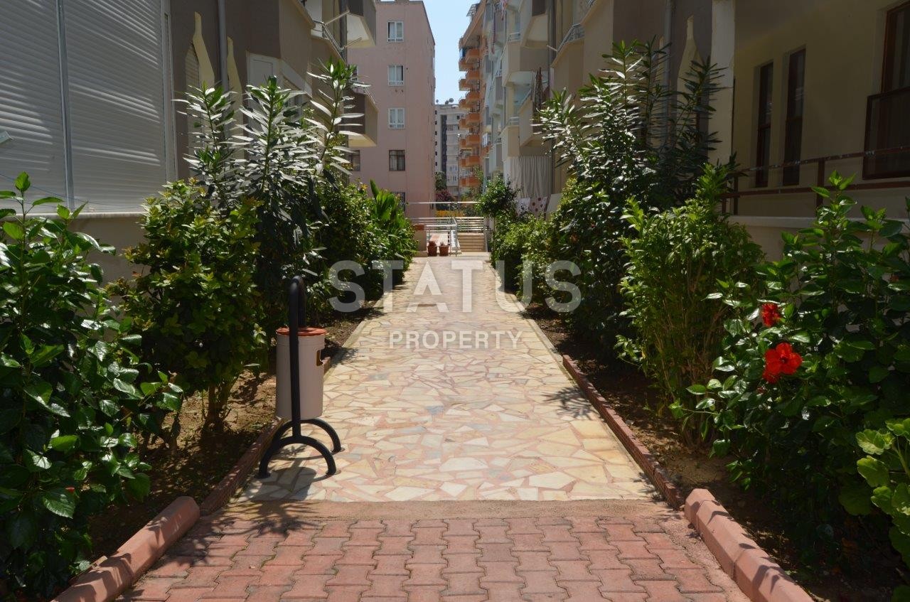 Супер –цена! Меблированные трехкомнатные апартаменты в районе Махмутлар, 100 м2. фото 40