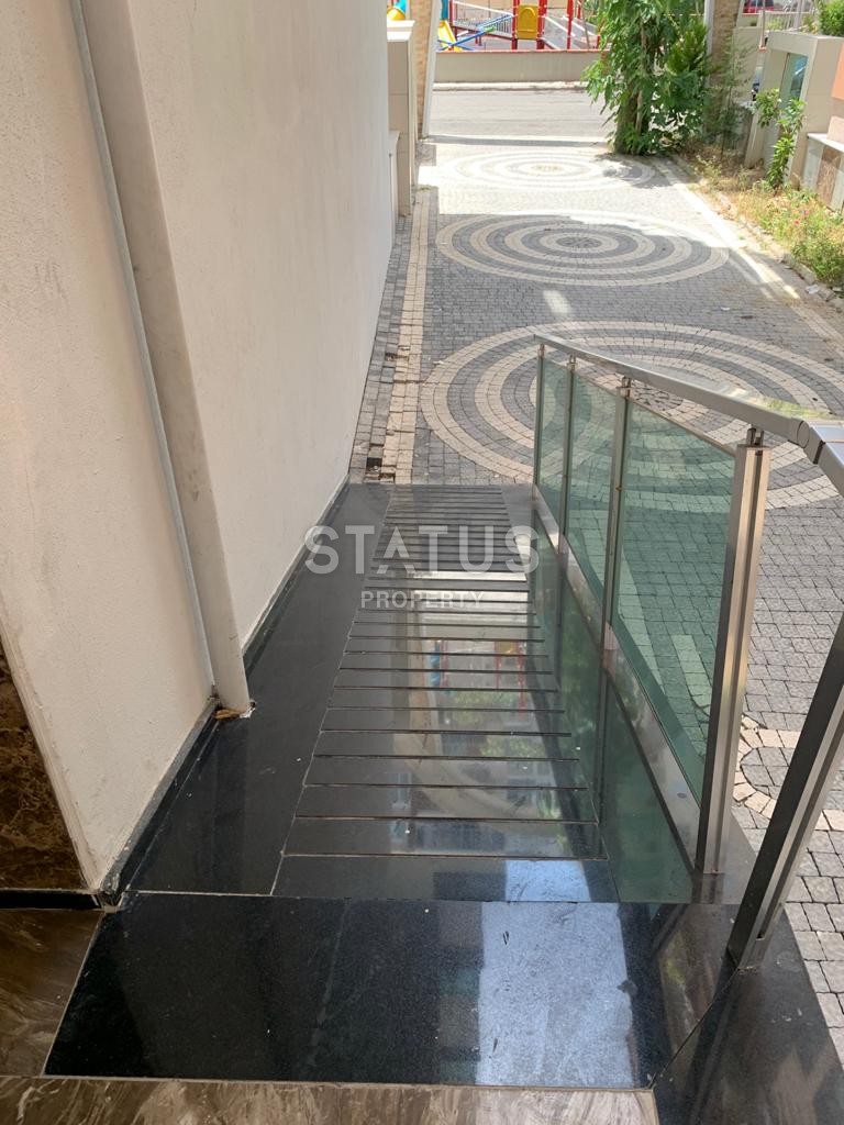 Просторная квартира 1+1 с мебелью 70 м2, в 200 метрах от моря в Махмутларе. фото 17