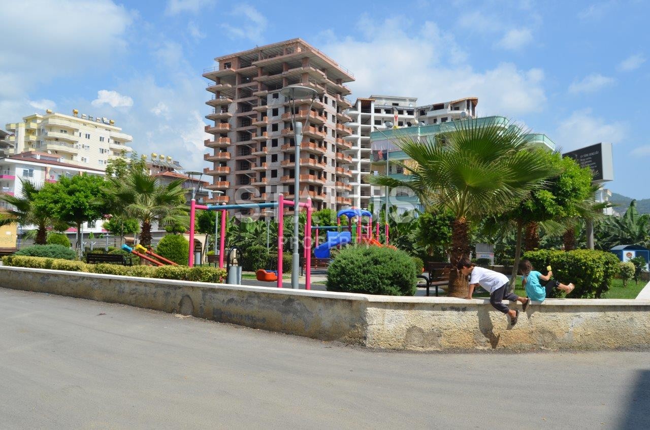 Супер –цена! Меблированные трехкомнатные апартаменты в районе Махмутлар, 100 м2. фото 41