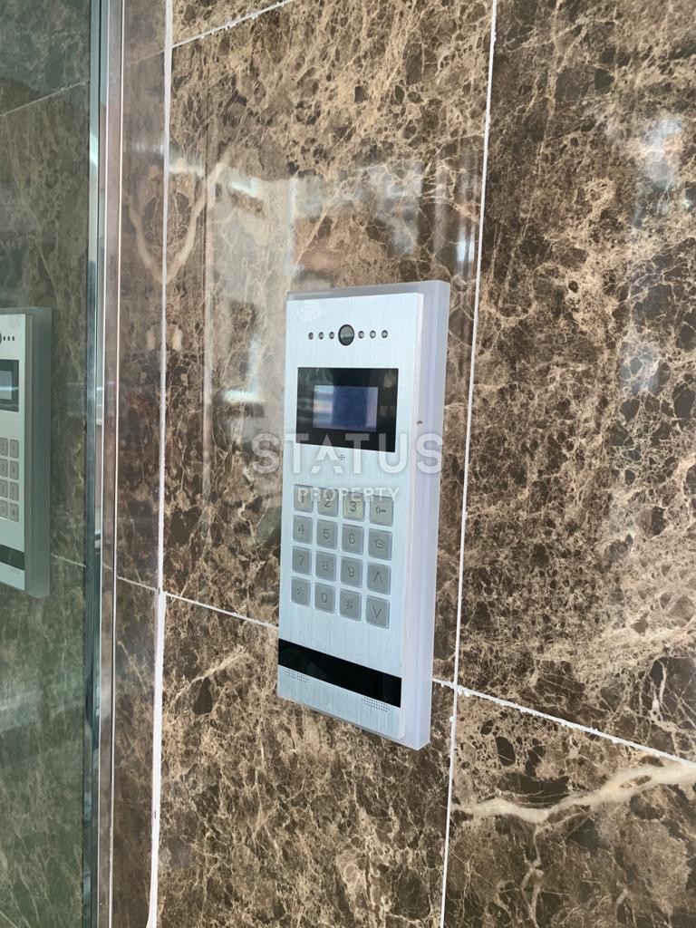 Просторная квартира 1+1 с мебелью 70 м2, в 200 метрах от моря в Махмутларе. фото 25