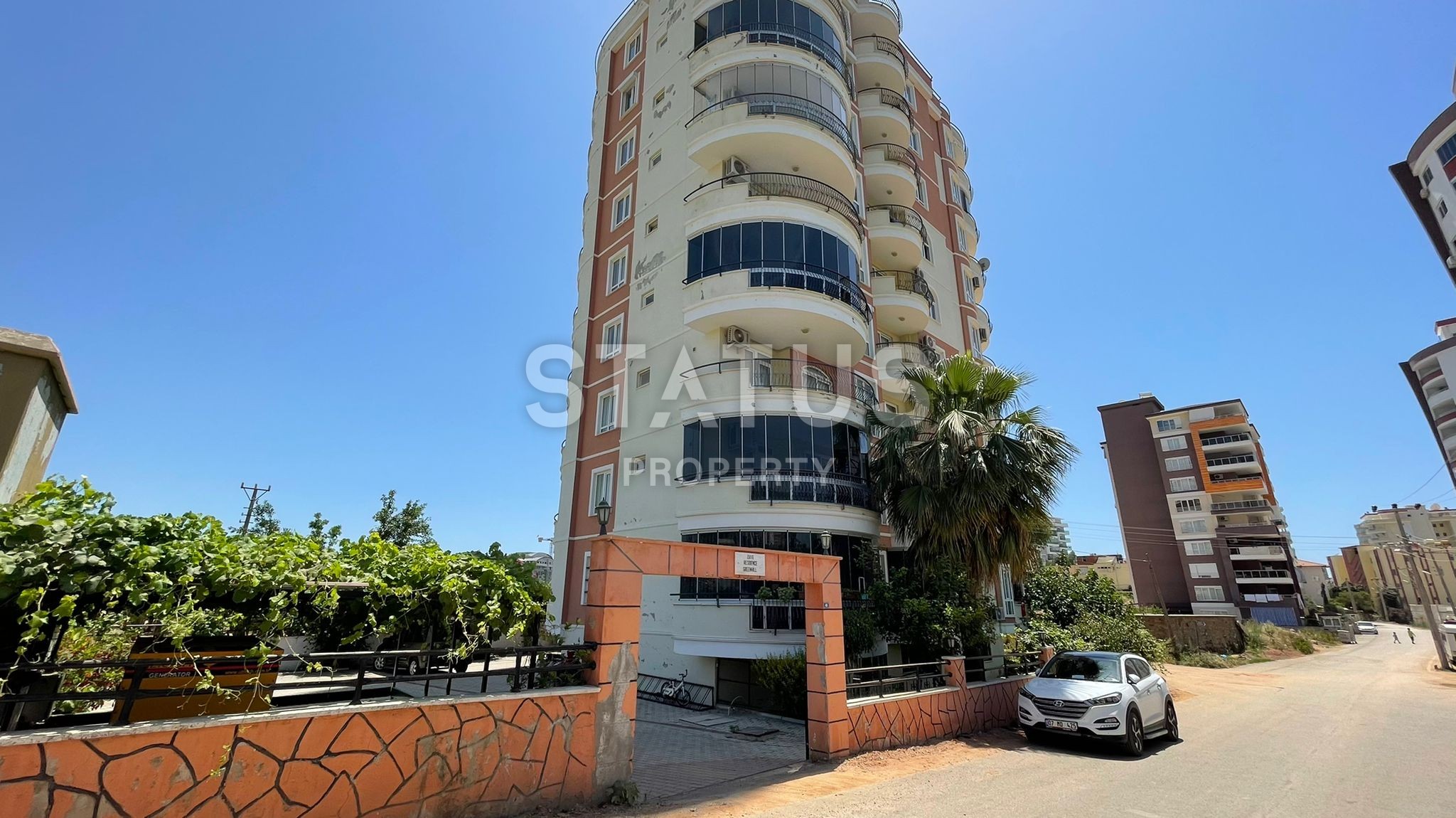 Недорогая квартира 2+1 в Махмутларе, 120 м2 фото 1
