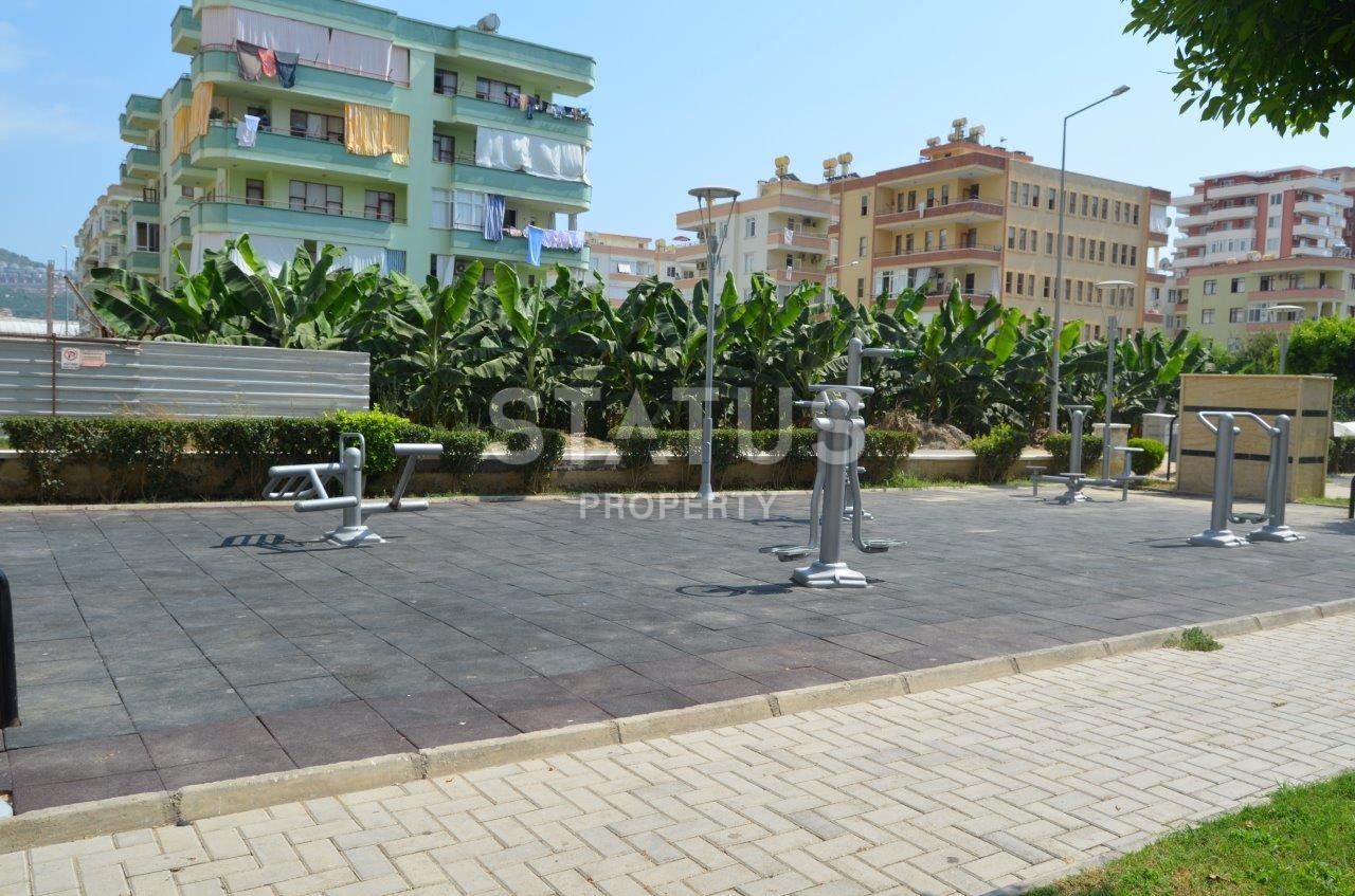 Супер –цена! Меблированные трехкомнатные апартаменты в районе Махмутлар, 100 м2. фото 42