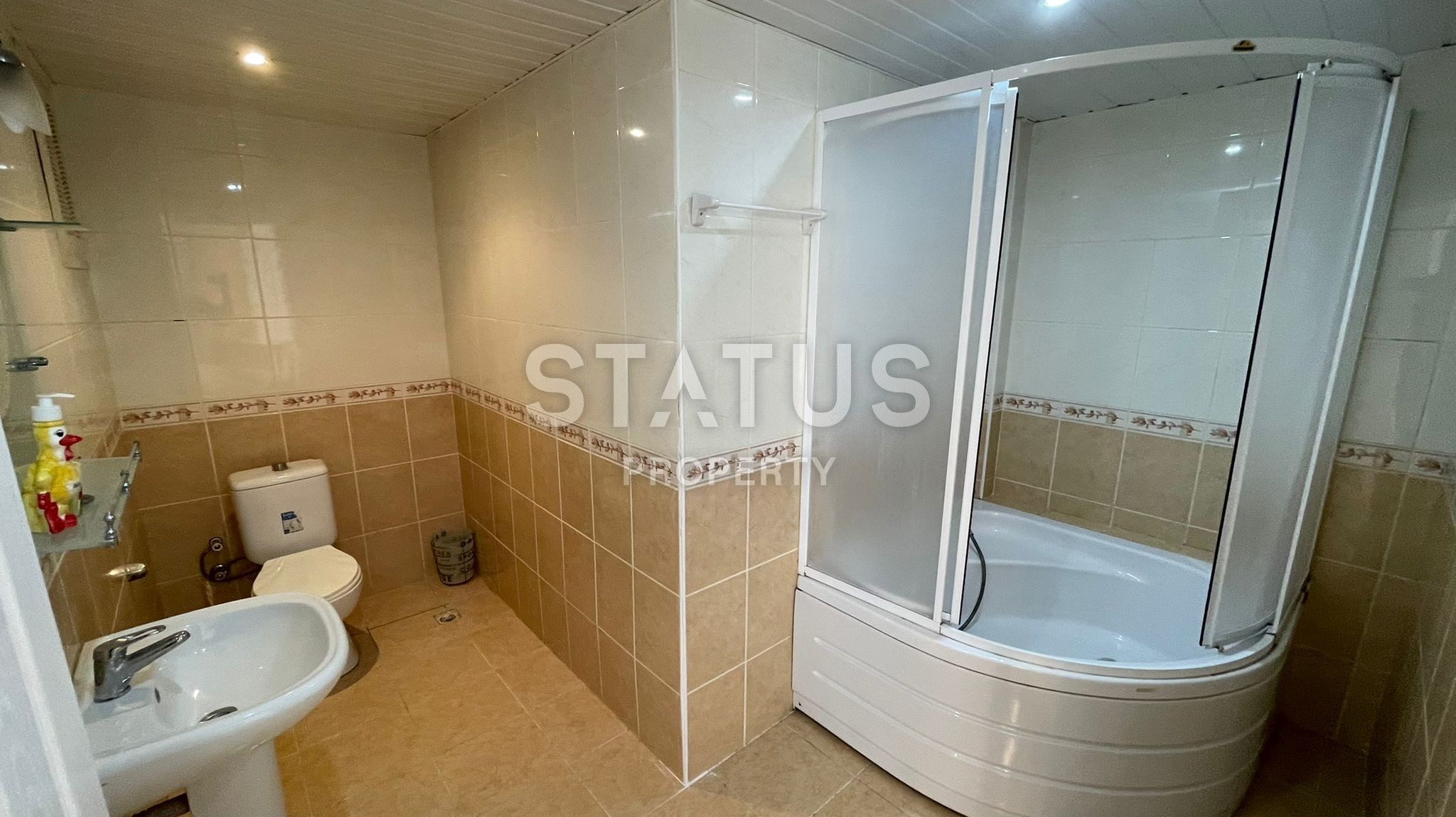 Inexpensive apartment 2+1 in Mahmutlar, 120 m2 фото 12