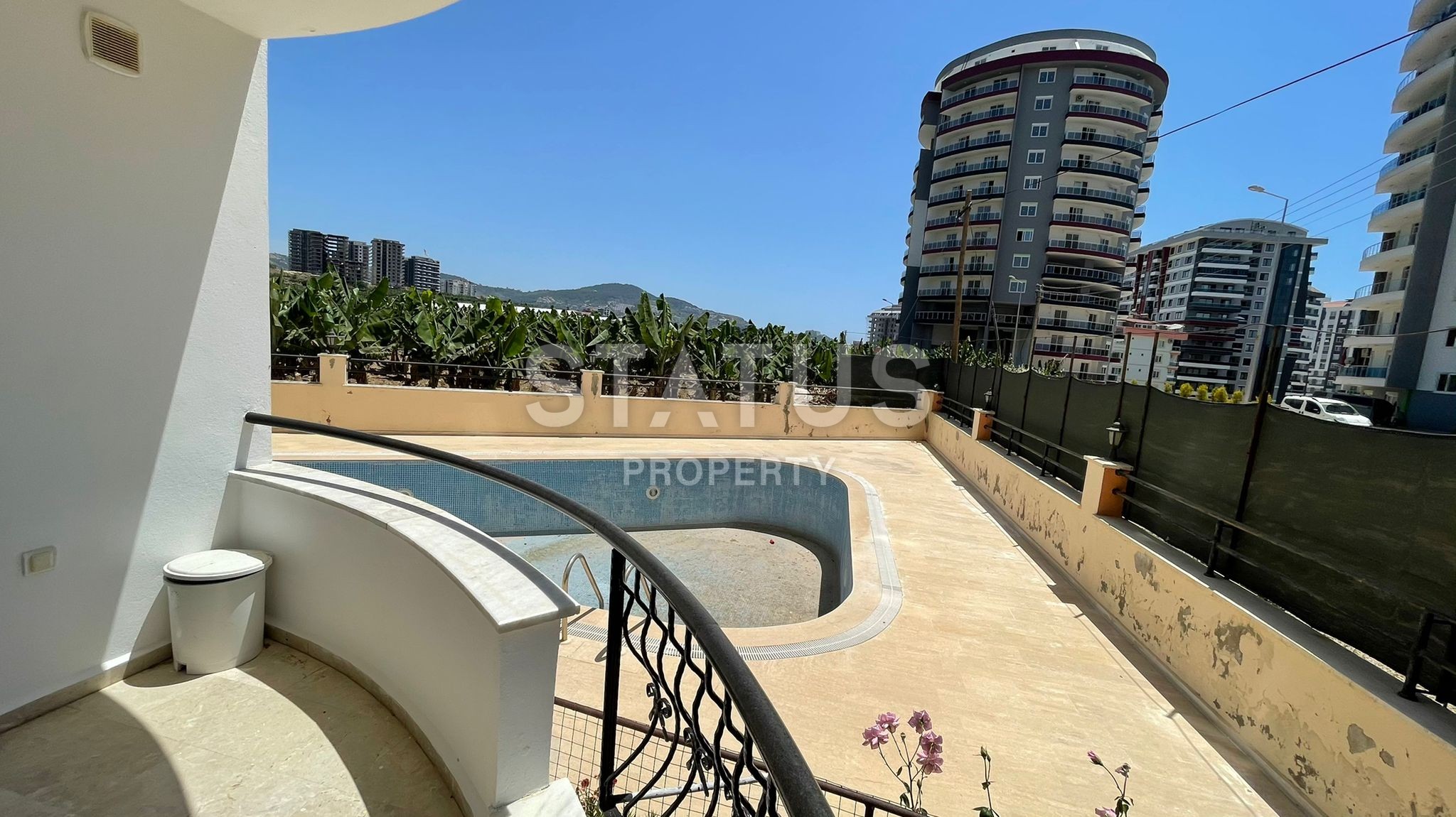 Inexpensive apartment 2+1 in Mahmutlar, 120 m2 фото 13