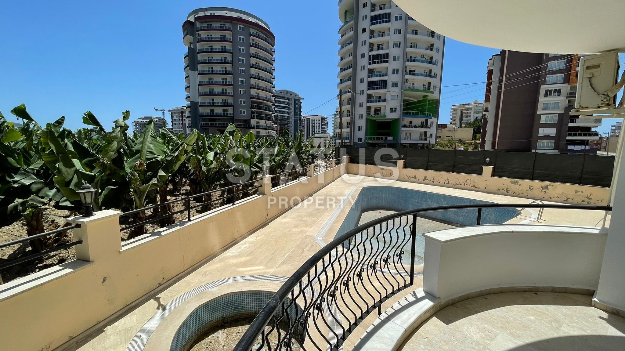 Inexpensive apartment 2+1 in Mahmutlar, 120 m2 фото 16