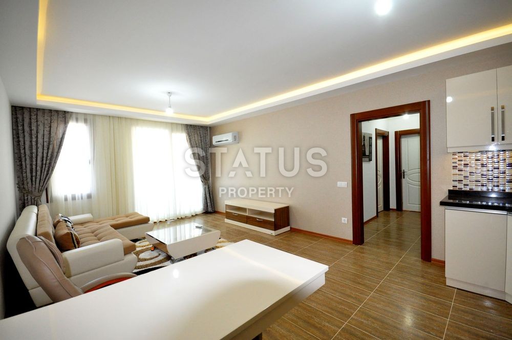 Spacious apartments in the European district of Oba from a construction company фото 23