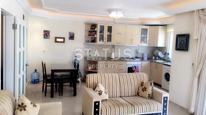 Отличное предложение меблированной трехкомнатной квартиры в районе Махмутлар, 127 кв.м. фото 3