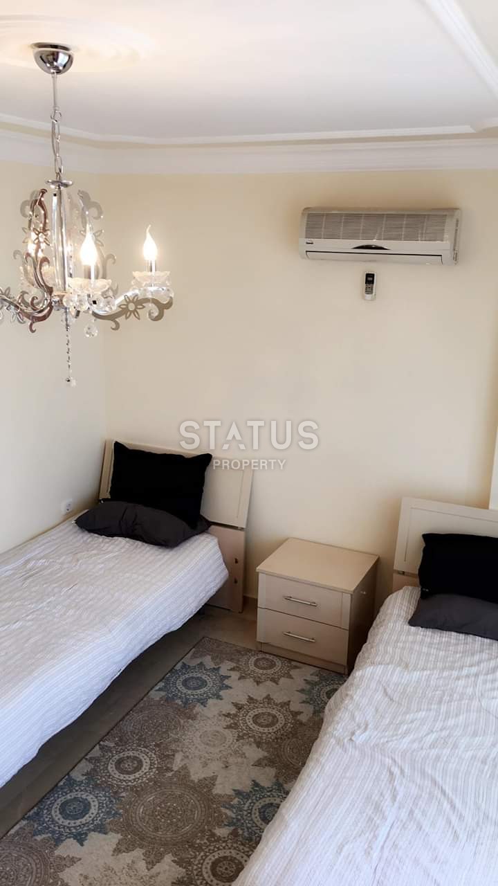 Отличное предложение меблированной трехкомнатной квартиры в районе Махмутлар, 127 кв.м. фото 4