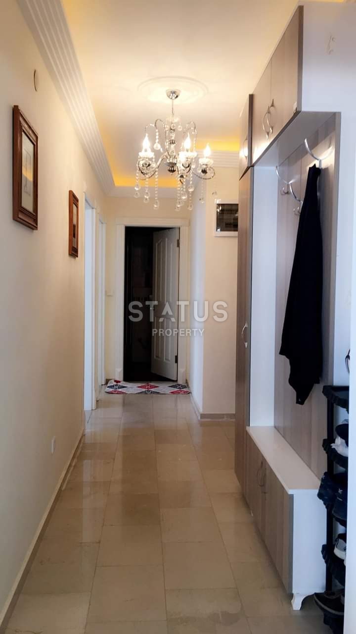 Отличное предложение меблированной трехкомнатной квартиры в районе Махмутлар, 127 кв.м. фото 5