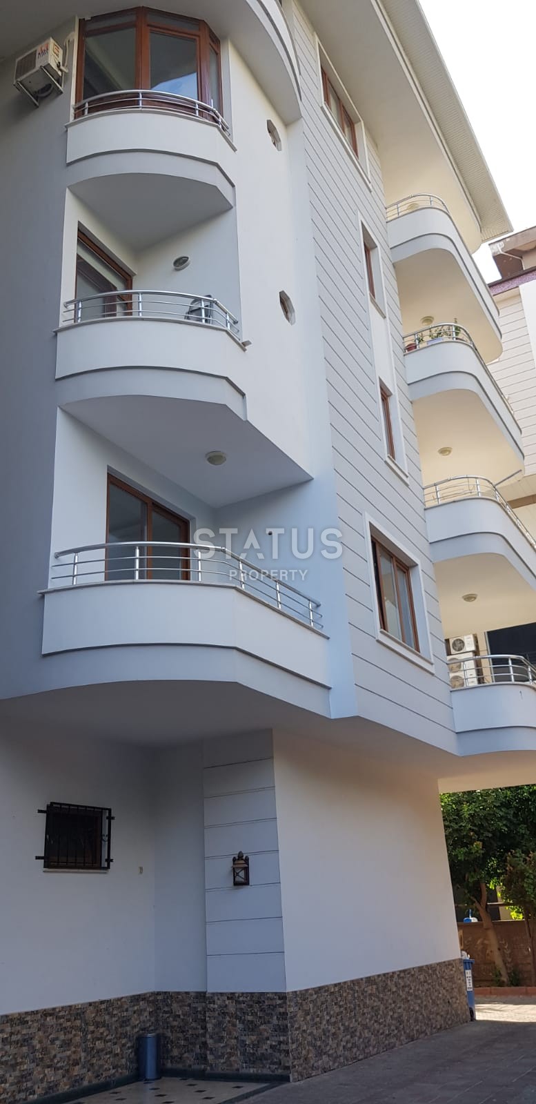 Квартира 2+1 в центре Алании в районе пляжа Клеопатра, 130 м2 фото 2