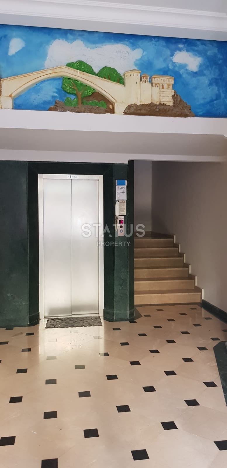 Квартира 2+1 в центре Алании в районе пляжа Клеопатра, 130 м2 фото 3