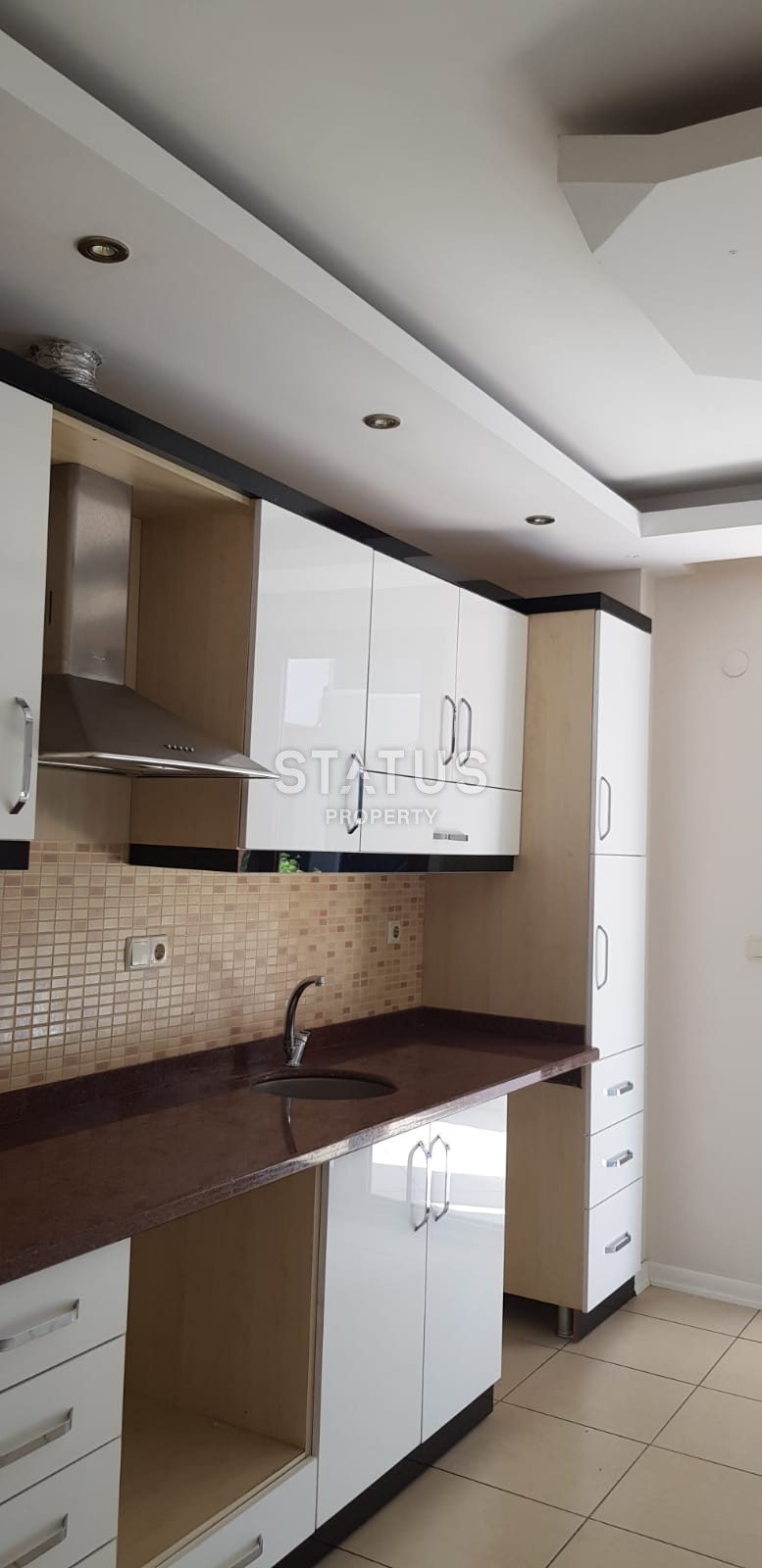 Квартира 2+1 в центре Алании в районе пляжа Клеопатра, 130 м2 фото 5