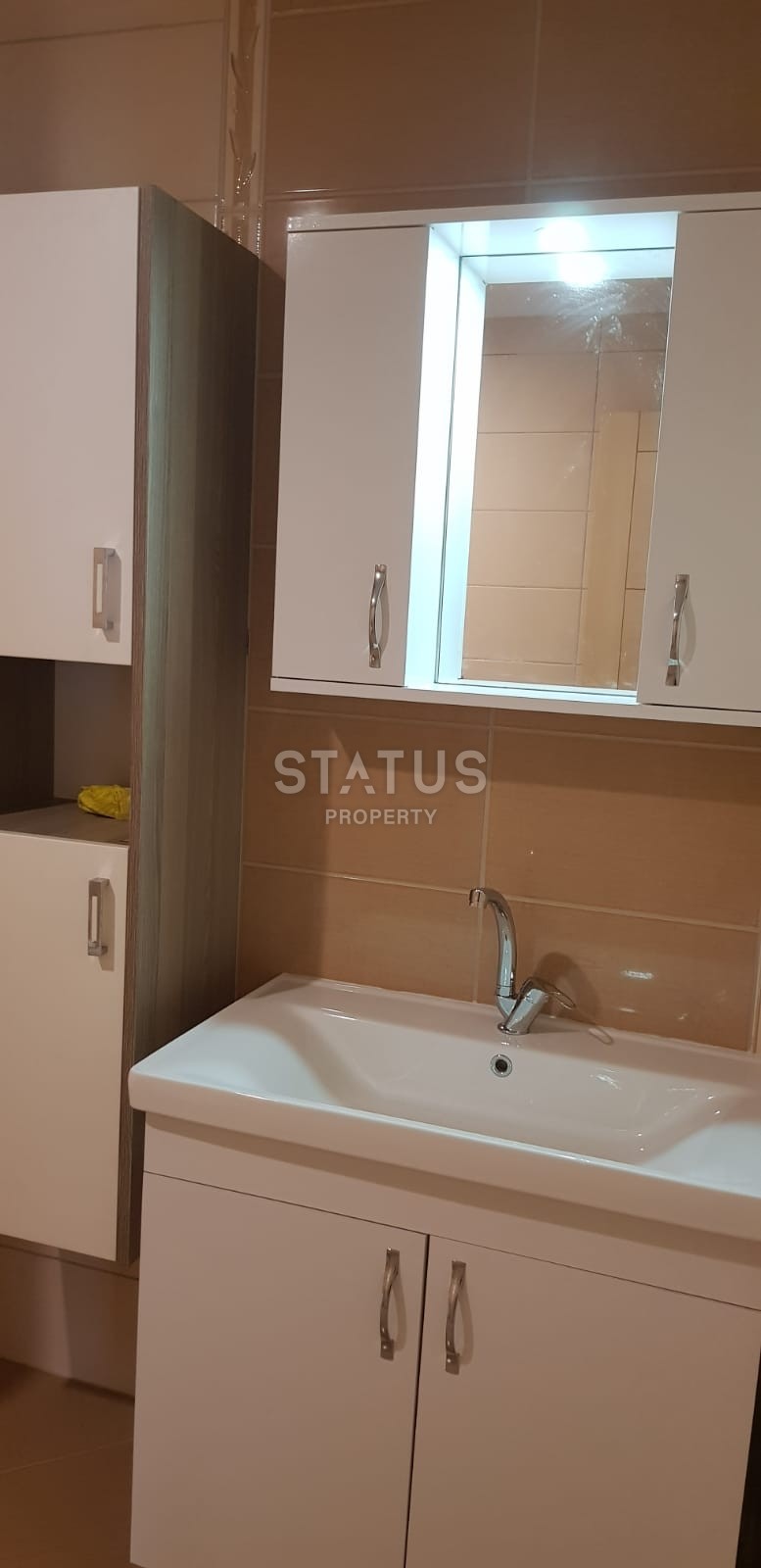 Квартира 2+1 в центре Алании в районе пляжа Клеопатра, 130 м2 фото 8