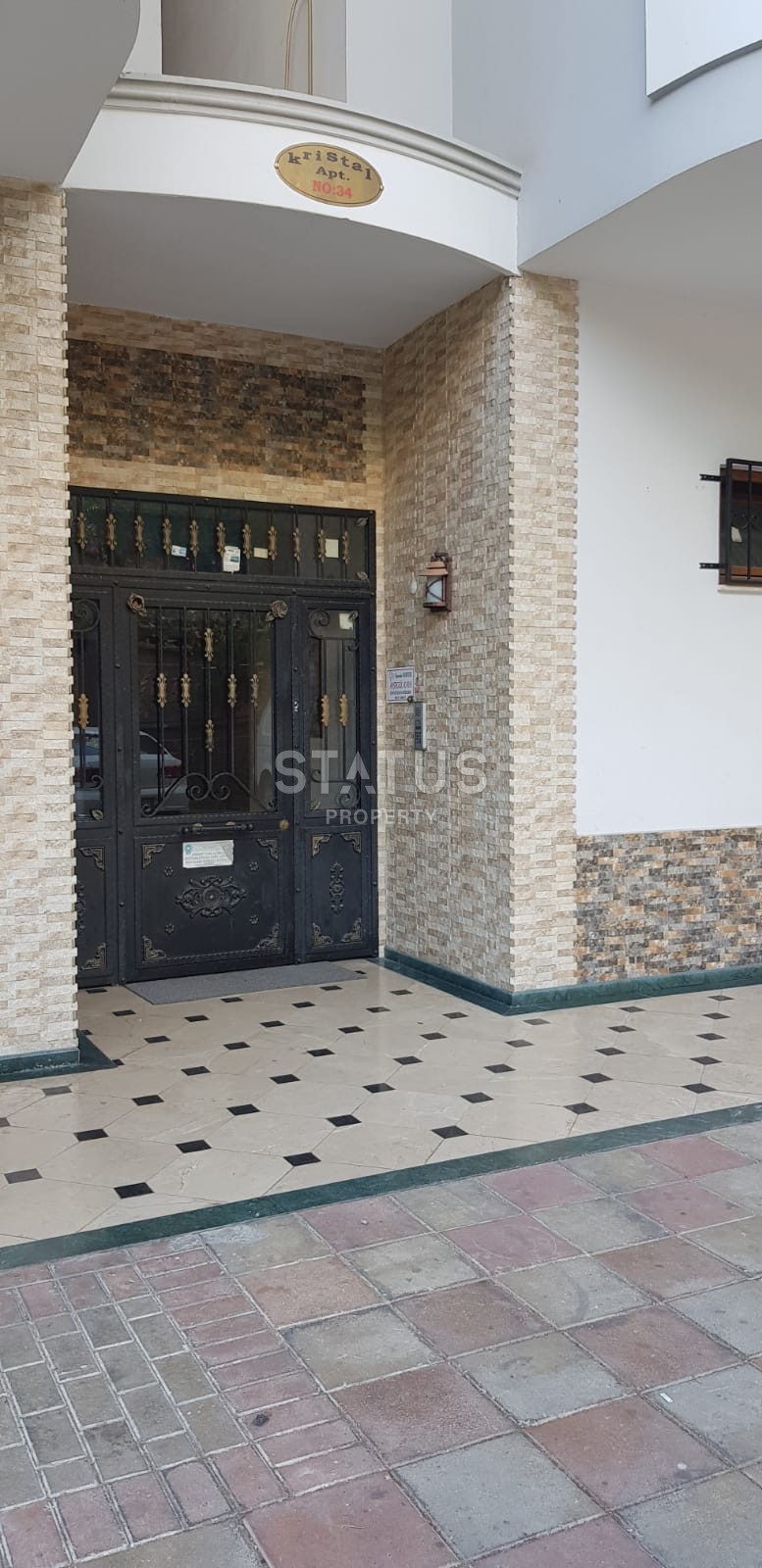 Квартира 2+1 в центре Алании в районе пляжа Клеопатра, 130 м2 фото 11