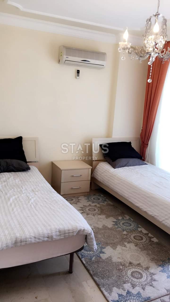 Отличное предложение меблированной трехкомнатной квартиры в районе Махмутлар, 127 кв.м. фото 7