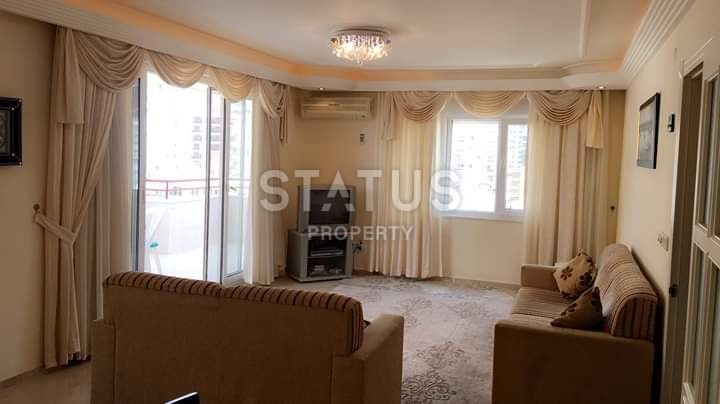 Отличное предложение меблированной трехкомнатной квартиры в районе Махмутлар, 127 кв.м. фото 9