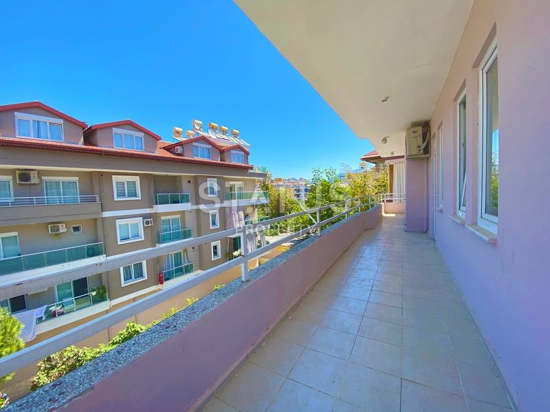 Бюджетная квартира 3+1 возле Кале маркета. В 200 метрах от пляжа Клеопатры. фото 21