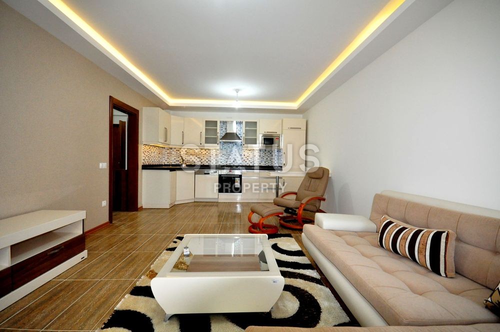 Spacious apartments in the European district of Oba from a construction company фото 24