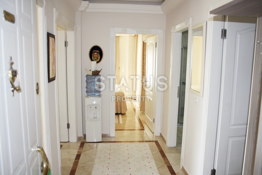 Apartment 2+1 in Kestel with private access to the garden, 105 m2 фото 3