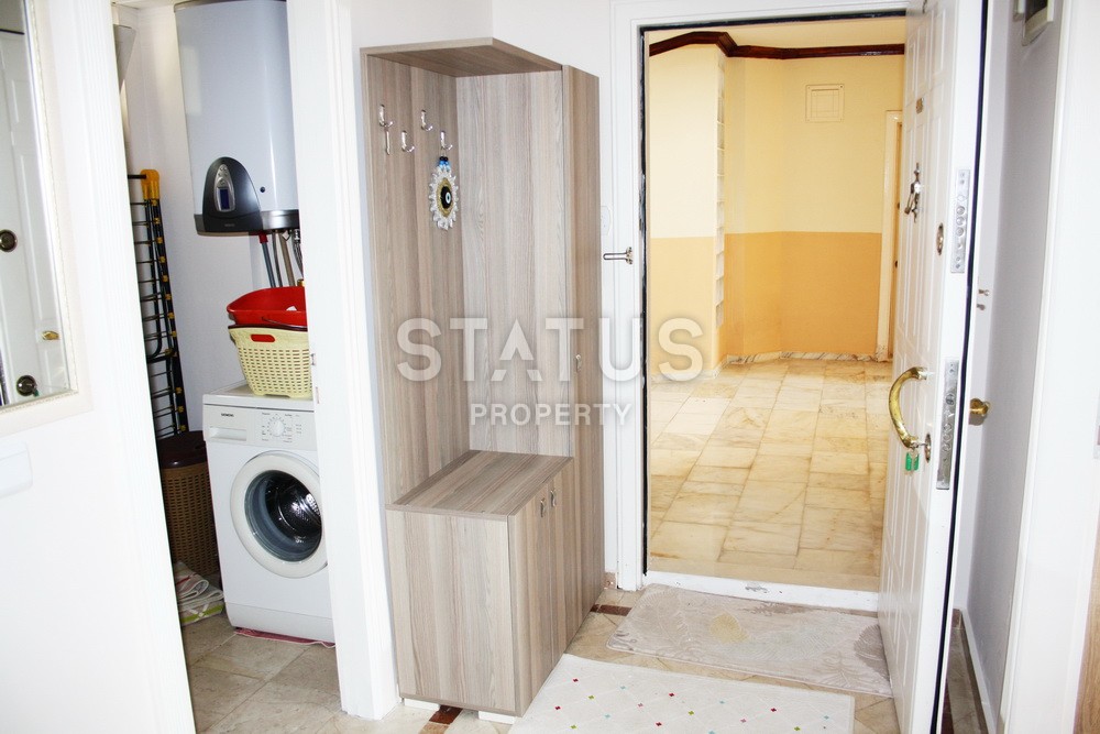 Apartment 2+1 in Kestel with private access to the garden, 105 m2 фото 5